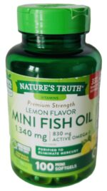 Fish Oil - Prescription Weight Loss