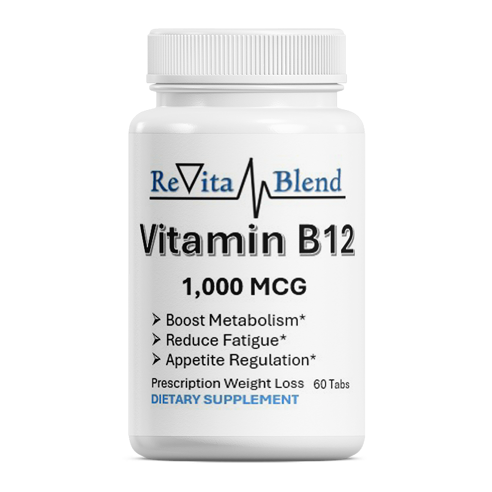 ReVita Blend Vitamin B-12 01