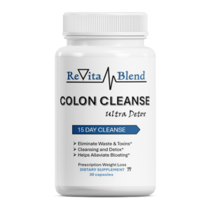 ReVita Blend Colon Cleanse Ultra Detox 01