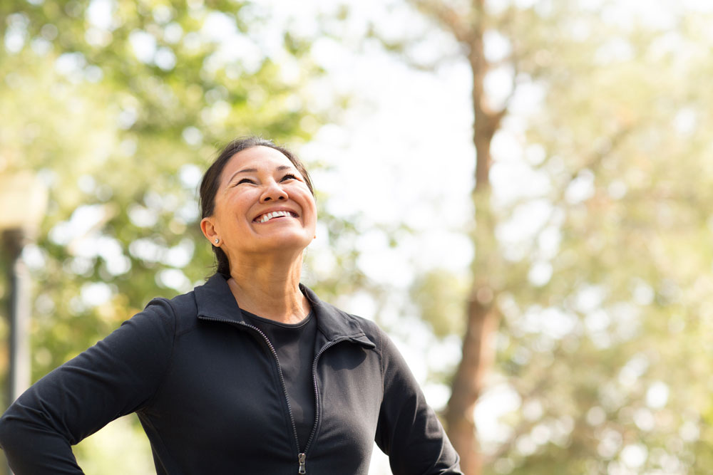 smiling-woman