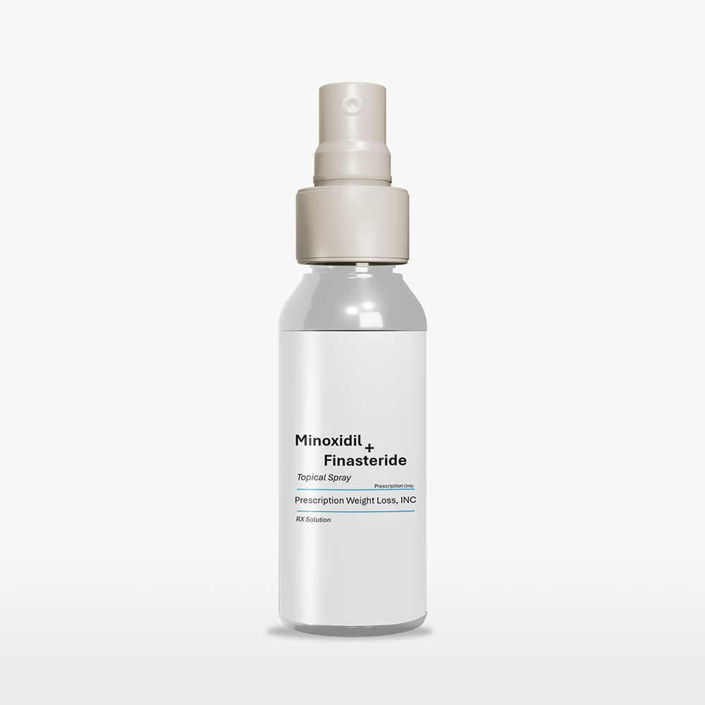 Minoxidil Finistride Topical Spray
