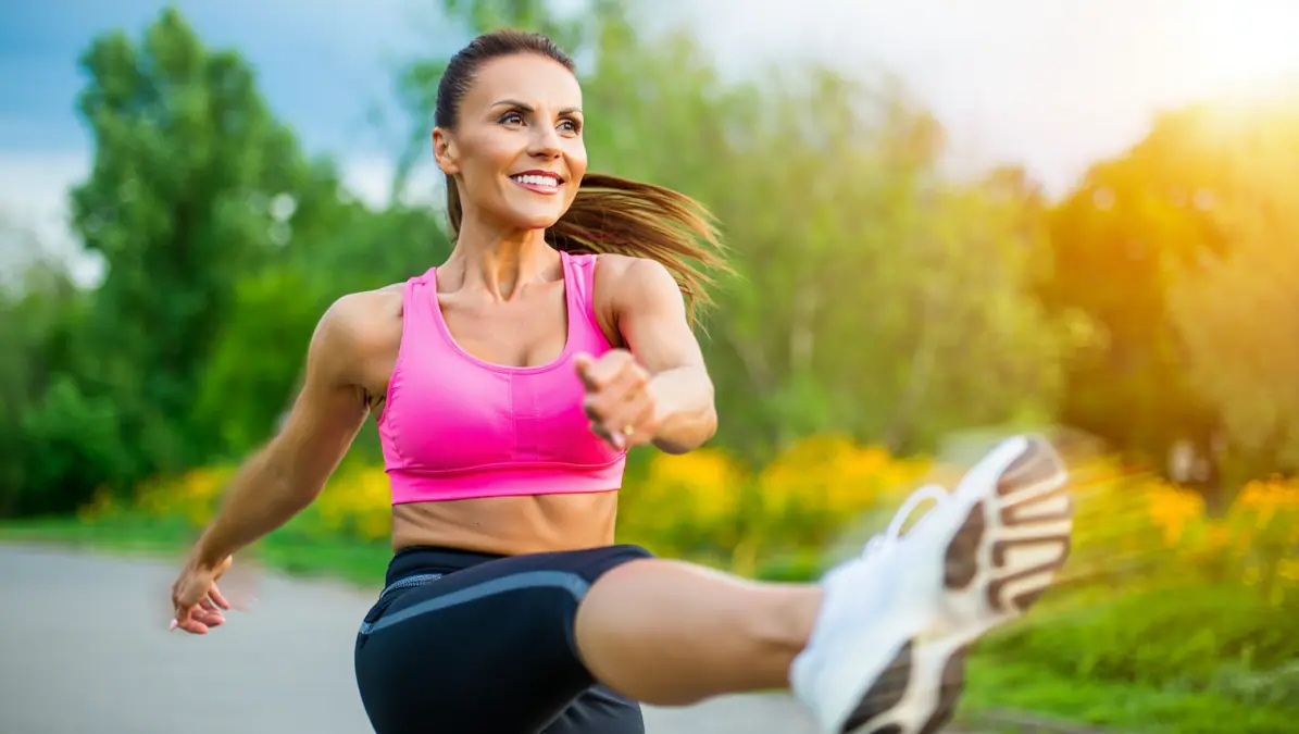 Boosting energy during weight loss