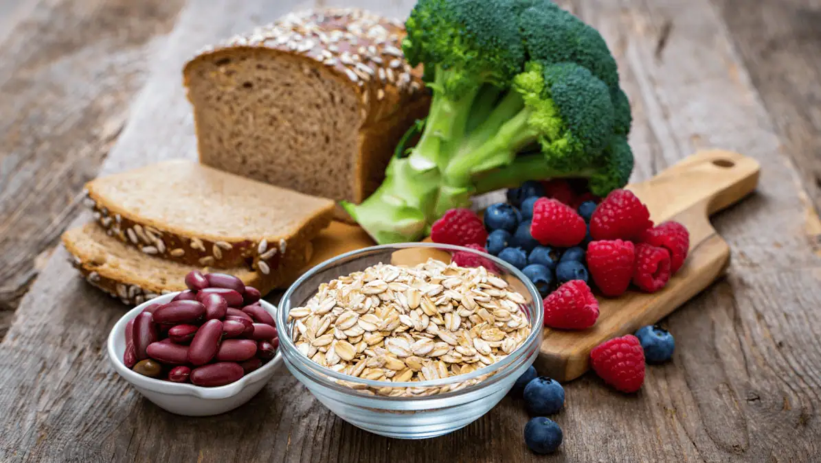 Fiber Rich Foods The importance of fiber in weight loss