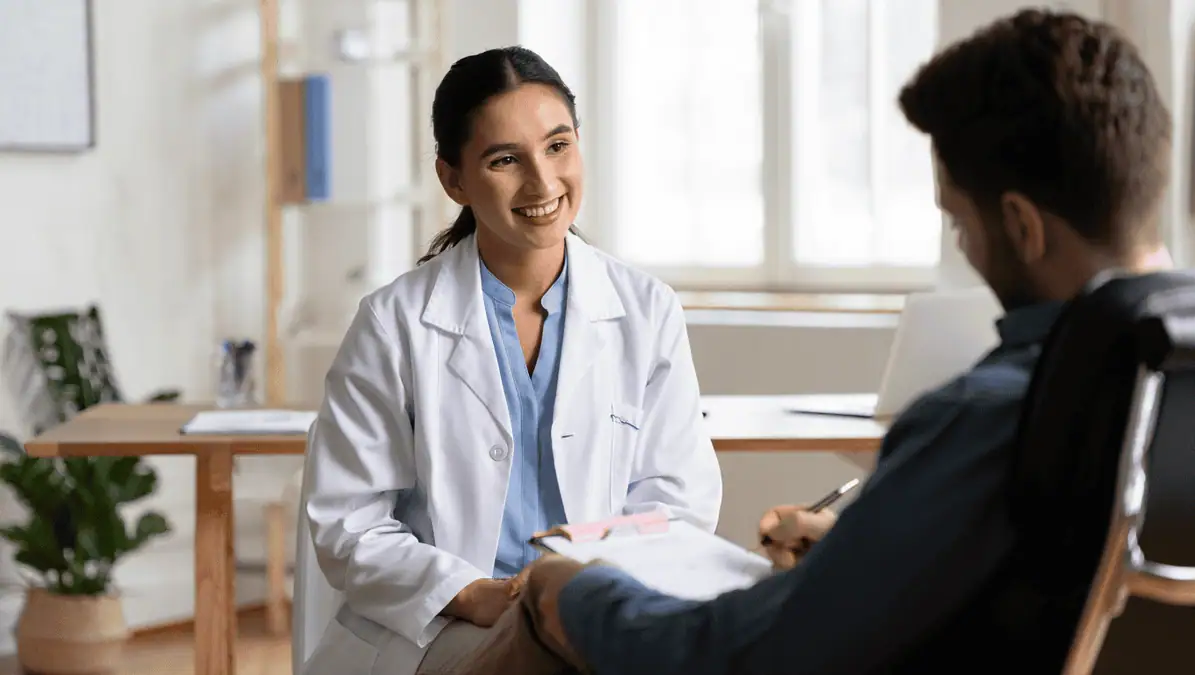 Weight Loss Doctor Conslutation Switching from Semaglutide to Tirzepatide